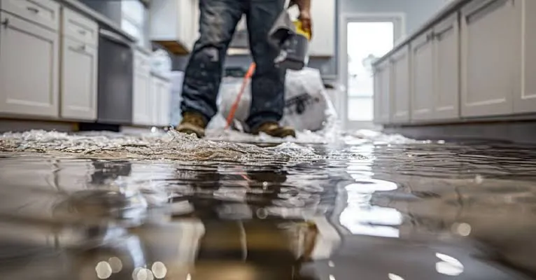 Water damage restoration companies near me in Midlothian, TX - Emergency flood extraction